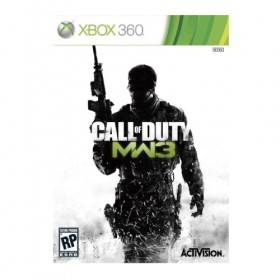 Call of Duty: Modern Warfare 3 - Xbox360 (USA)